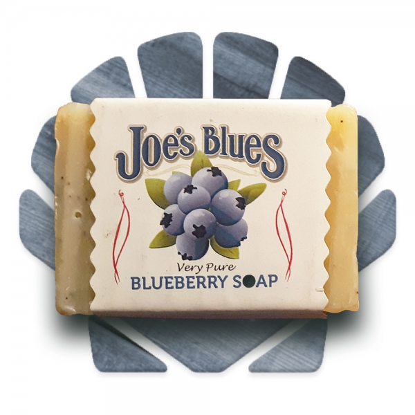 Blueberry Soap